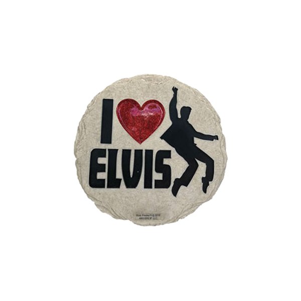 Spoontiques® - Elvis Stepping Stone