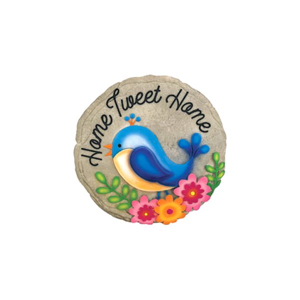 Spoontiques® - Home Tweet Home Stepping Stone