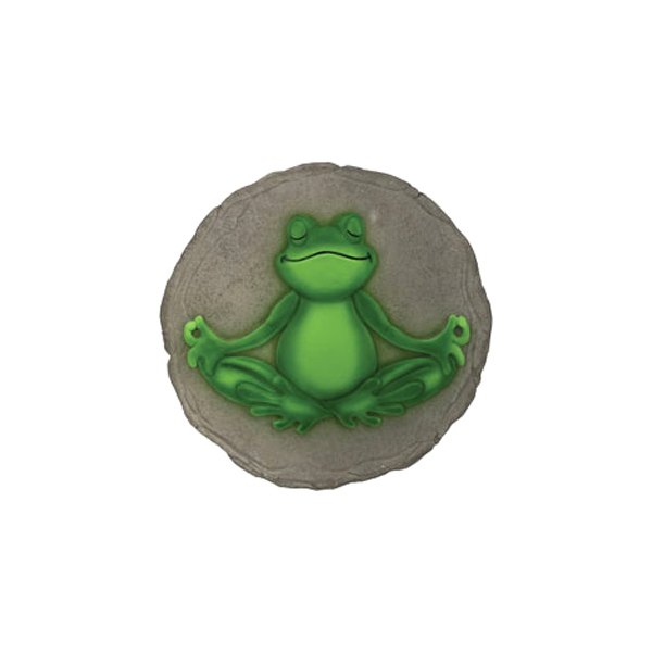 Spoontiques® - Yoga Frog Stepping Stone