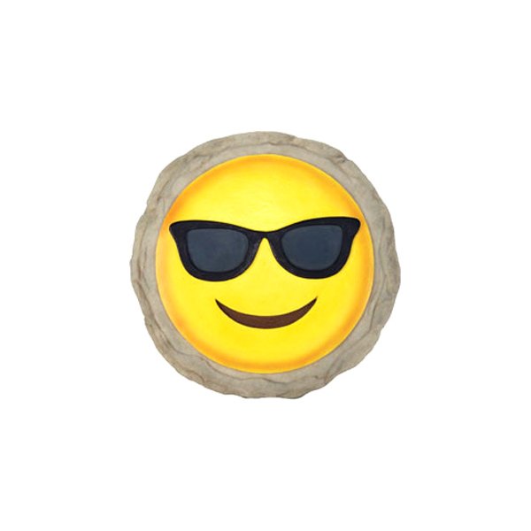 Spoontiques® - Emoji Stepping Stone