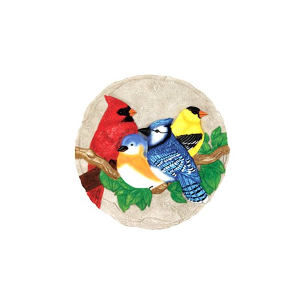 Spoontiques® - Spoontique Birds Stepping Stone
