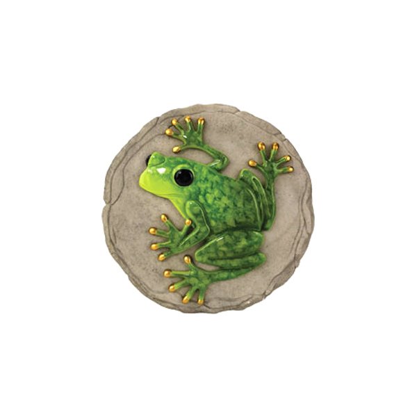 Spoontiques® - Frog Stepping Stone