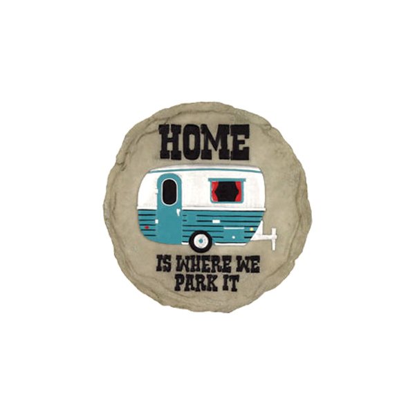 Spoontiques® - Camper Stepping Stone