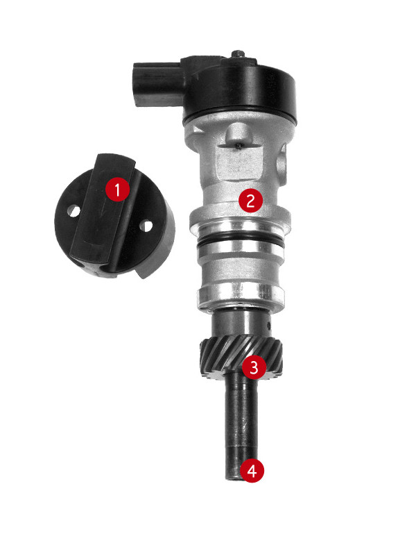Camshaft Synchronizer Assemblies