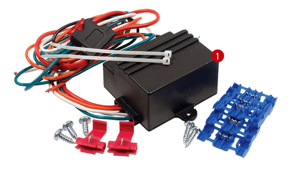 Daytime Running Light Kits