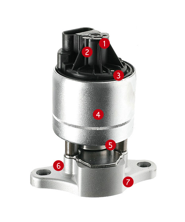 EGR Valves