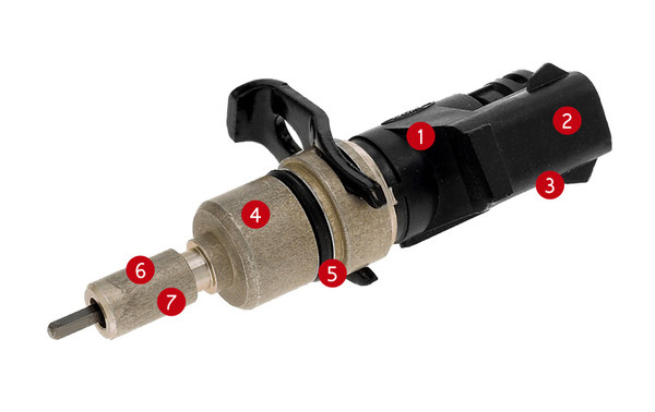 Vehicle Speed Sensors