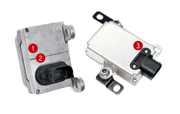 Yaw Rate Sensors