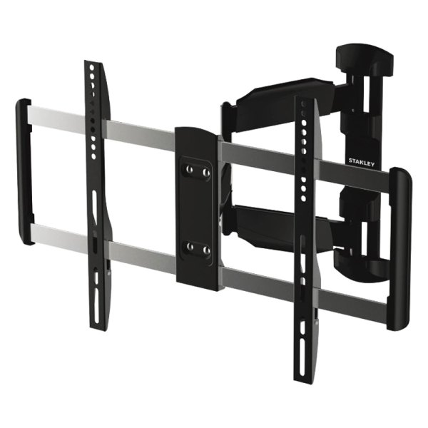 Stanley Tools® - Adjustable Full Motion TV Wall Mount