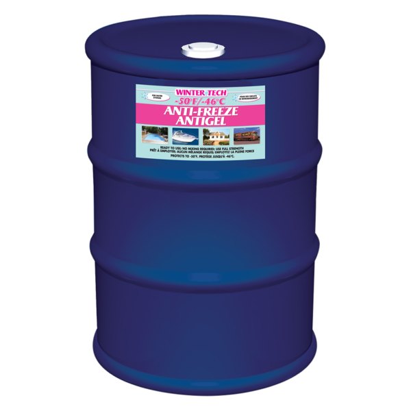 Star Brite® - Winter Tech -50°F 55 gal Water System Antifreeze