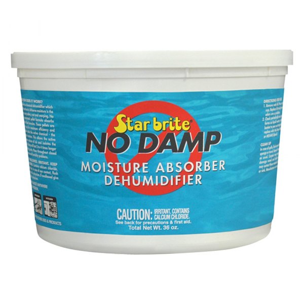 Star Brite® - No Damp™ 36 oz. Dehumidifier with Moisture Absorber