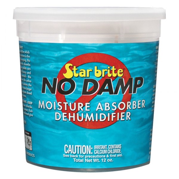 Star Brite® - No Damp™ 12 oz. Dehumidifier with Moisture Absorber