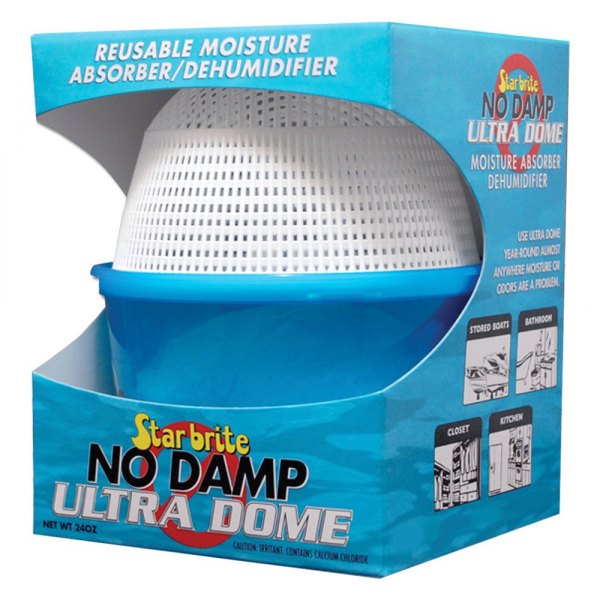 Star Brite® - No Damp™ Ultra Dome™ Dehumidifier