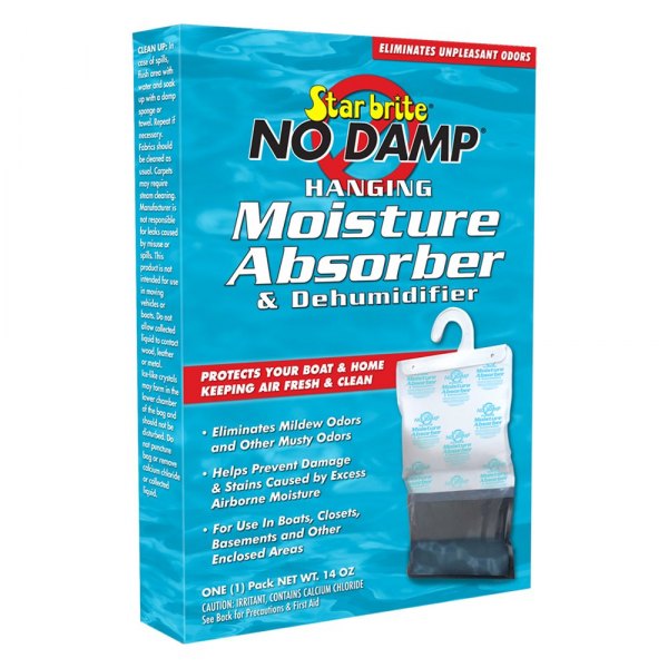 Star Brite® - No Damp™ 14 oz. Moisture Control Bag with Hook