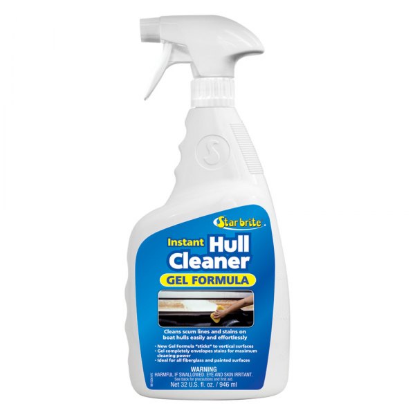 Star Brite® - 32 oz. Hull Cleaner Gel Spray (1 Piece)