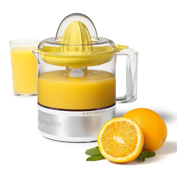 Starfrit® - 30W Citrus Juicer