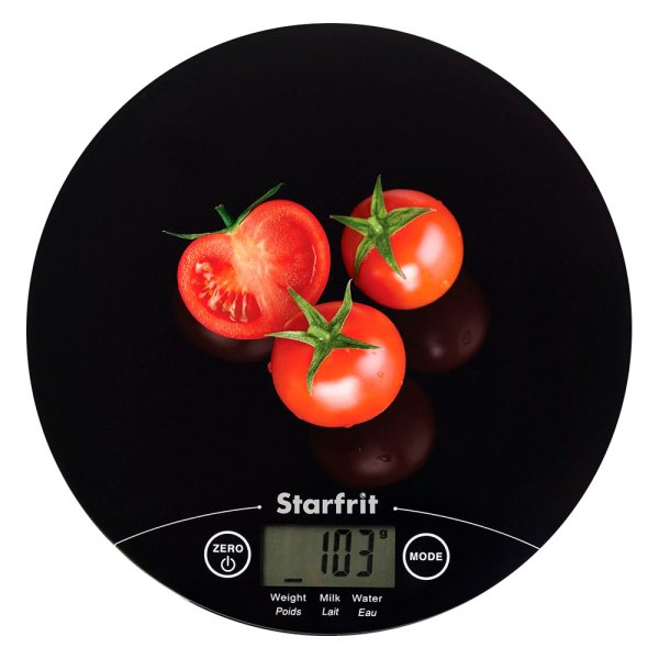 Starfrit® - Glass Digital Kitchen Scale