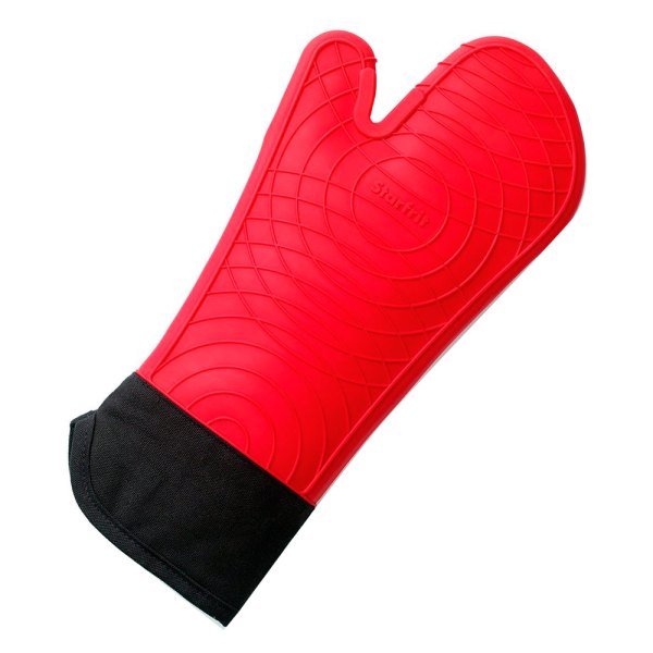 Starfrit® - Silicone Red Oven Glove