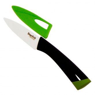 Prepworks Set of 4 Food Safety Paring Knives