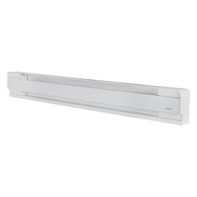 Stelpro® AB0752W - Brava Electric 750 Watt White Baseboard Heater -  CAMPERiD.com