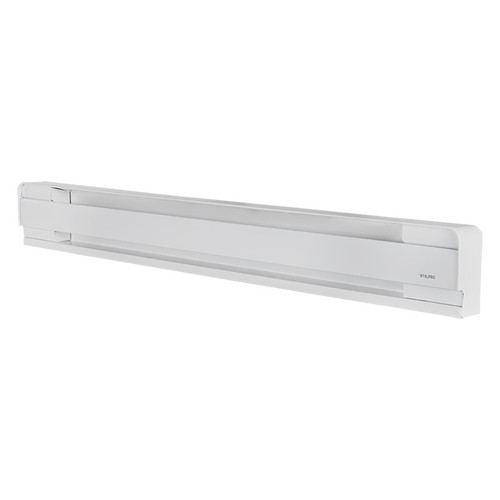 Stelpro® AB0752W - Brava Electric 750 Watt White Baseboard Heater -  CAMPERiD.com