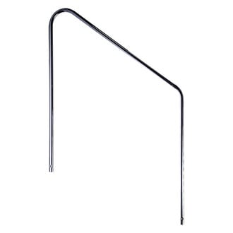 Stromberg Carlson® 5113-HR - Econo Porch™ Replacement Park Model Entry Step Hand Rail for 3 Steps Park Model Trailer Step