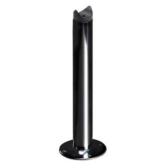 Stromberg Carlson® - Black Round Base Replacement Ladder Stand Off