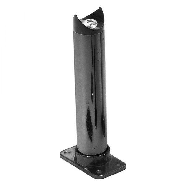 Stromberg Carlson® - Black Rectangular Base Replacement Ladder Stand Off