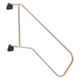 Stromberg Carlson® - Stainless Steel Commercial Entry Step Hand Rail