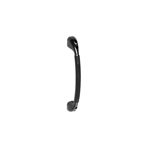 Stromberg Carlson® - Black Powder Coated Curved Soft Touch Grab Handle