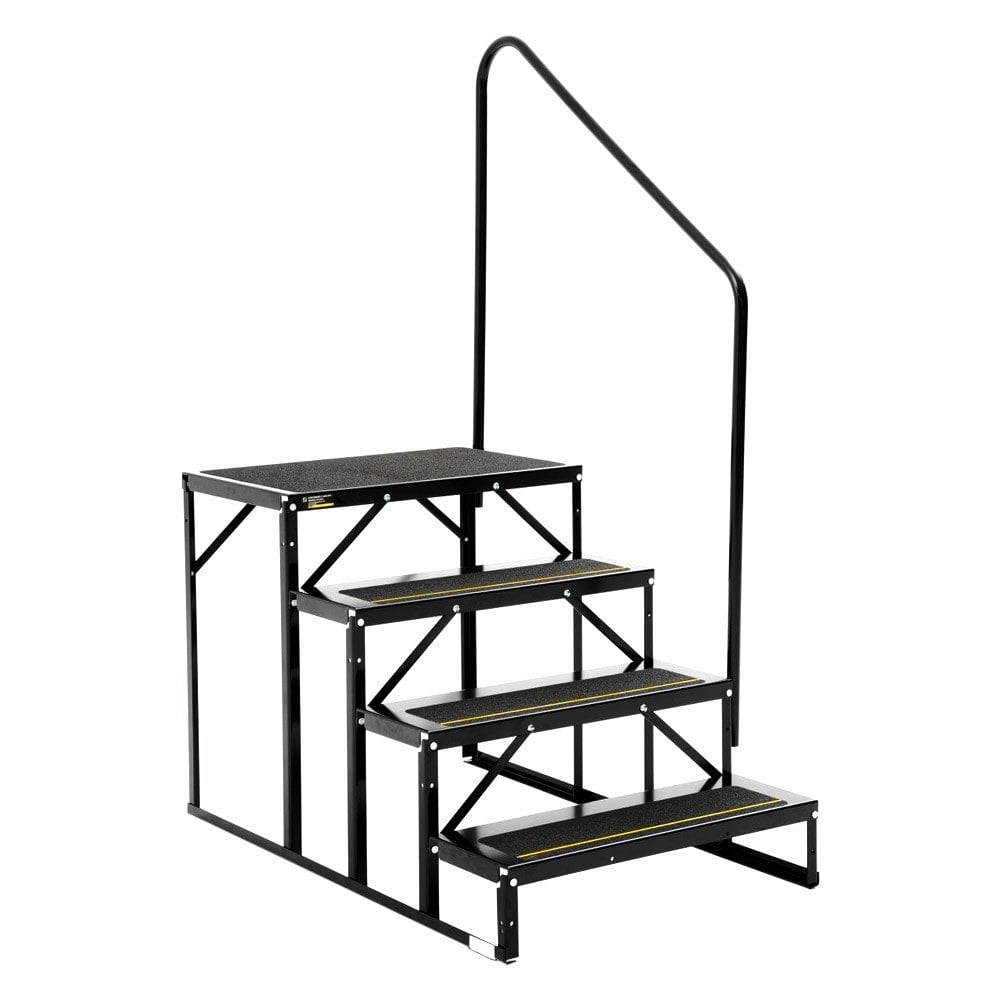 Parts Included With The Stromberg Carlson Replacement Aluminum Ladder
