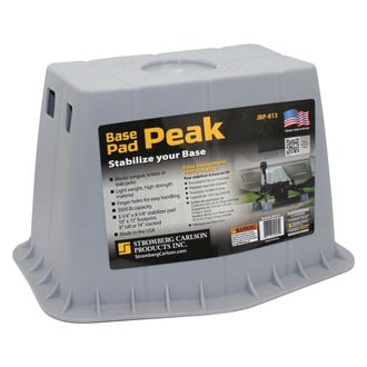 Stromberg Carlson® - Gray Base Pads Peak