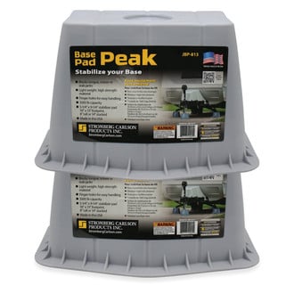 Stromberg Carlson® - Gray Base Pads Peak