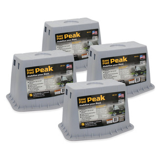 Stromberg Carlson® - Gray Base Pads Peak