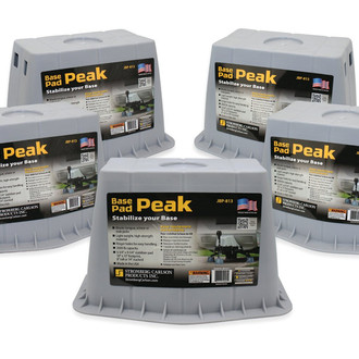 Stromberg Carlson® - Gray Base Pads Peak