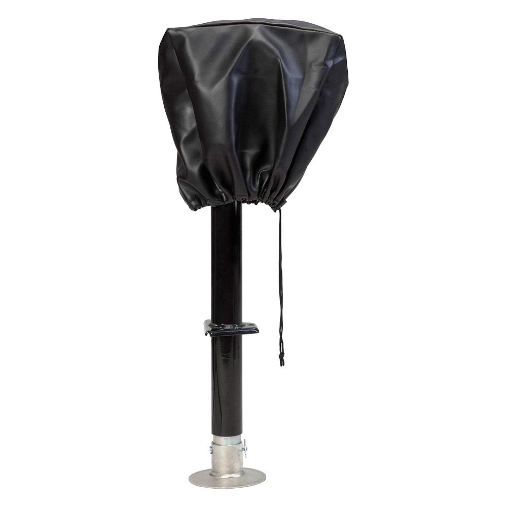 Stromberg Carlson® JET-01 Black Tongue Jack Head Protective Cover for  2500 lb, 3500 lb, 5000 lb Capacity Electric Trailer Jack
