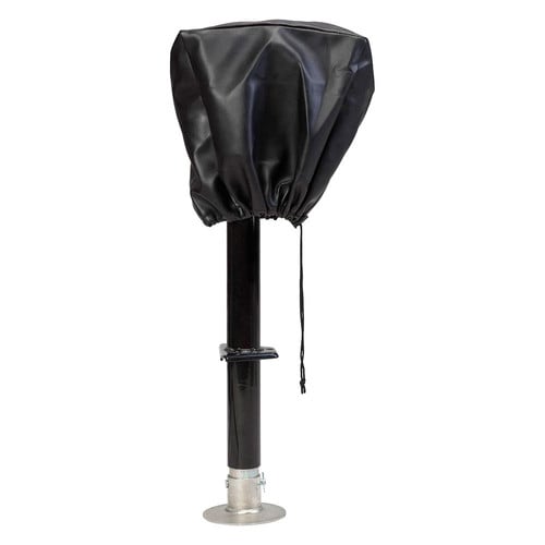 thumbnail image 2 of Bastion Distribution RV Electric Tongue Jack Cover - Universal Rain Proof Protector 2 of 2