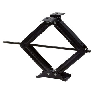 Stromberg Carlson® - 24" 5000 lb Black Scissor Jack