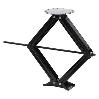 Stromberg Carlson® - 30" 5000 lb Black Scissor Jack