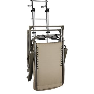 Stromberg Carlson® - Aluminum Camping Chair Storage Rack