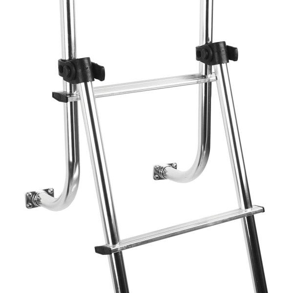 Stromberg Carlson® - 5 Steps Aluminum 250 lb Starter Ladder