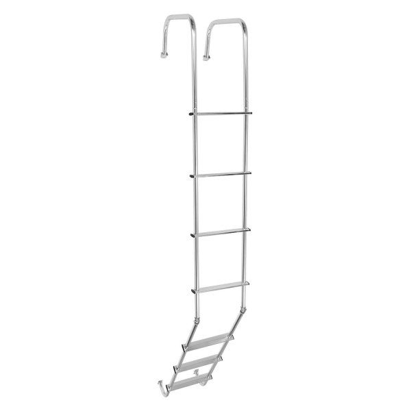 Stromberg Carlson® - 7 Steps Aluminum 250 lb Rear Door Ladder