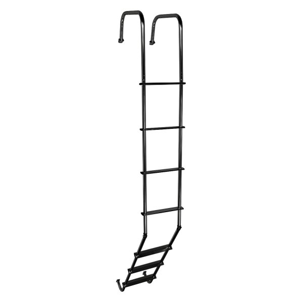 Stromberg Carlson® - 7 Steps Aluminum 250 lb Rear Door Ladder