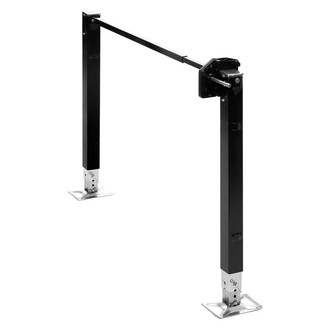 Stromberg Carlson® - 8000 lb Complete Manual Landing Gear System