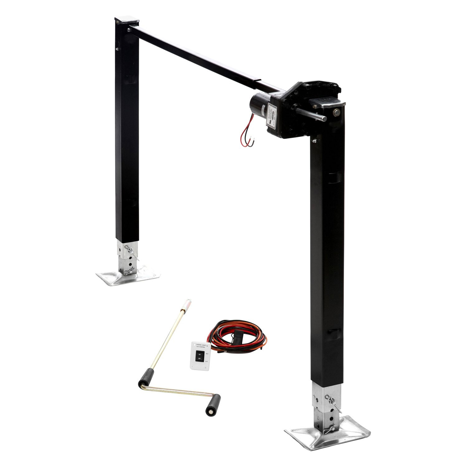 Stromberg Carlson LG-179014 Follow Landing Gear With Leg And Cage Pin