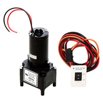Stromberg Carlson® - 5000 lb Landing Gear Replacement Motor