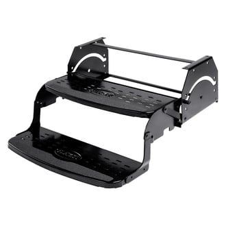 Stromberg Carlson® - Flexco™ Step Storage Manual Steel 2 Entry Steps