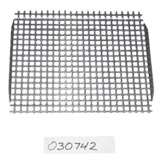 Suburban® - 7" x 6" Water Heater Door Screen Fits Atwood 6 and 10 gallon, Suburban 6 Gallon water Heaters vents
