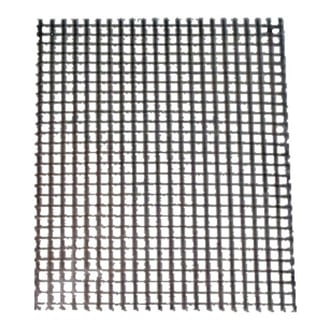 Suburban® - 6-1/2" x 6-1/4" Flush Mount Water Heater Door Screen