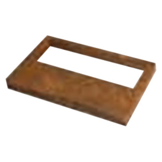 Suburban® - Furnace Duct Adapter Gasket for Suburban™ NT-24, NT-30, NT-34S, NT-24, NT-30SP, NT-25, NT-30, NT-35K, NT-24, NT-30, NT-34HS Furnaces